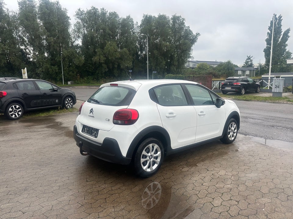 Citroën C3 1,2 PureTech 82 Cool 5d