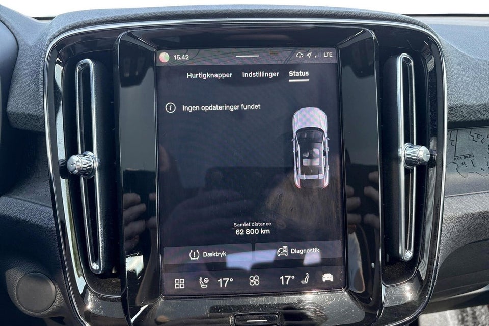Volvo C40 ReCharge Extended Range Ultimate 5d