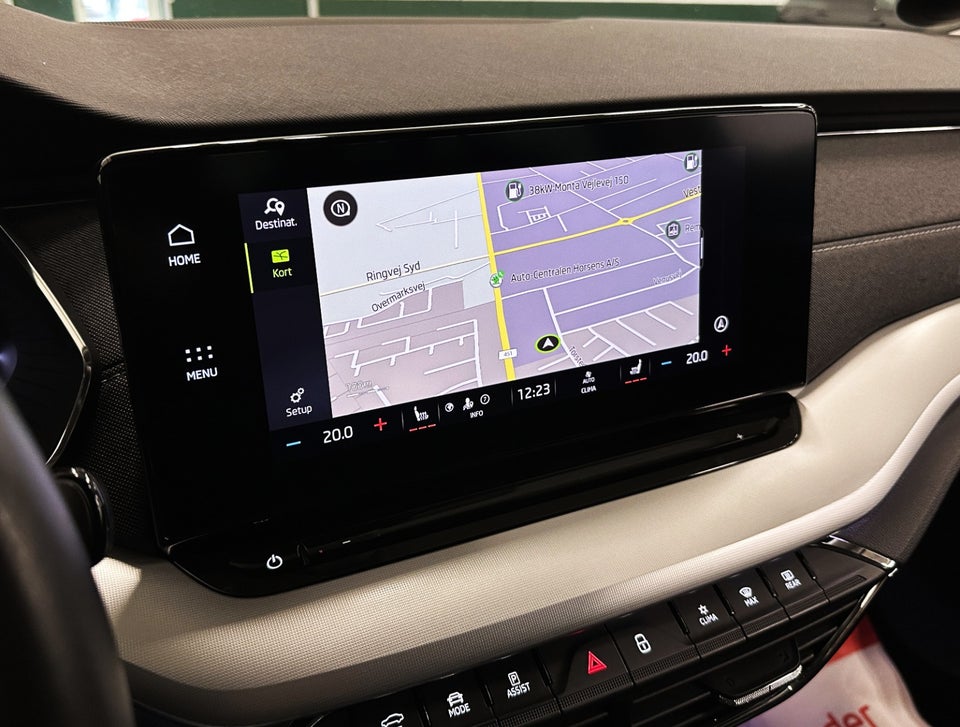 Skoda Octavia 1,4 TSi iV Plus Combi DSG 5d