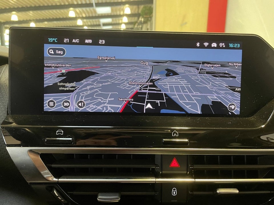 Citroën ë-C4 X 50 Palais Sky 4d