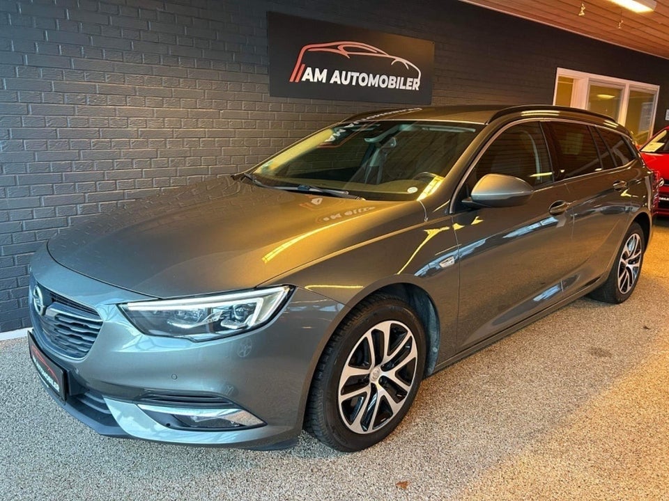 Opel Insignia 1,6 CDTi 136 Innovation Sports Tourer 5d