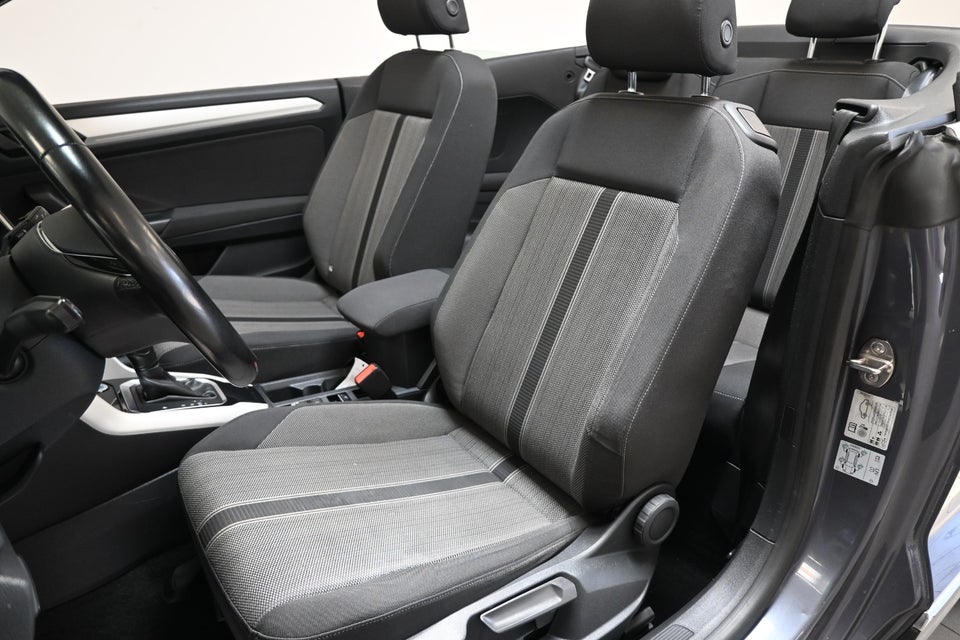 VW T-Roc 1,5 TSi 150 Style Cabriolet DSG 2d