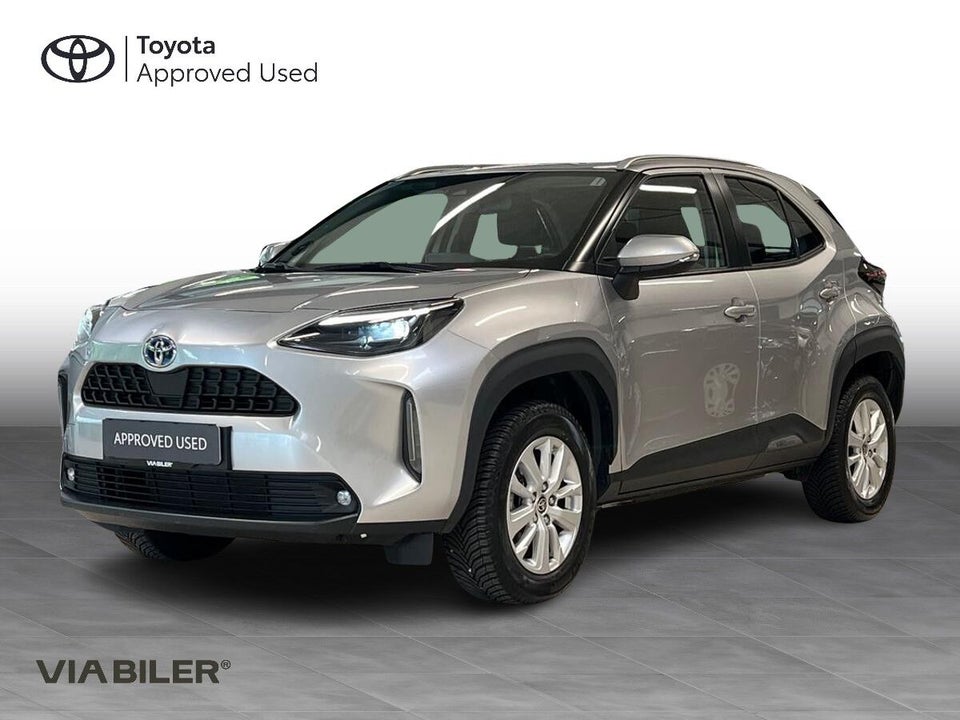Toyota Yaris Cross 1,5 Hybrid Active Tech e-CVT 5d