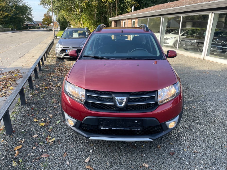 Dacia Sandero Stepway 0,9 TCe 90 Prestige 5d