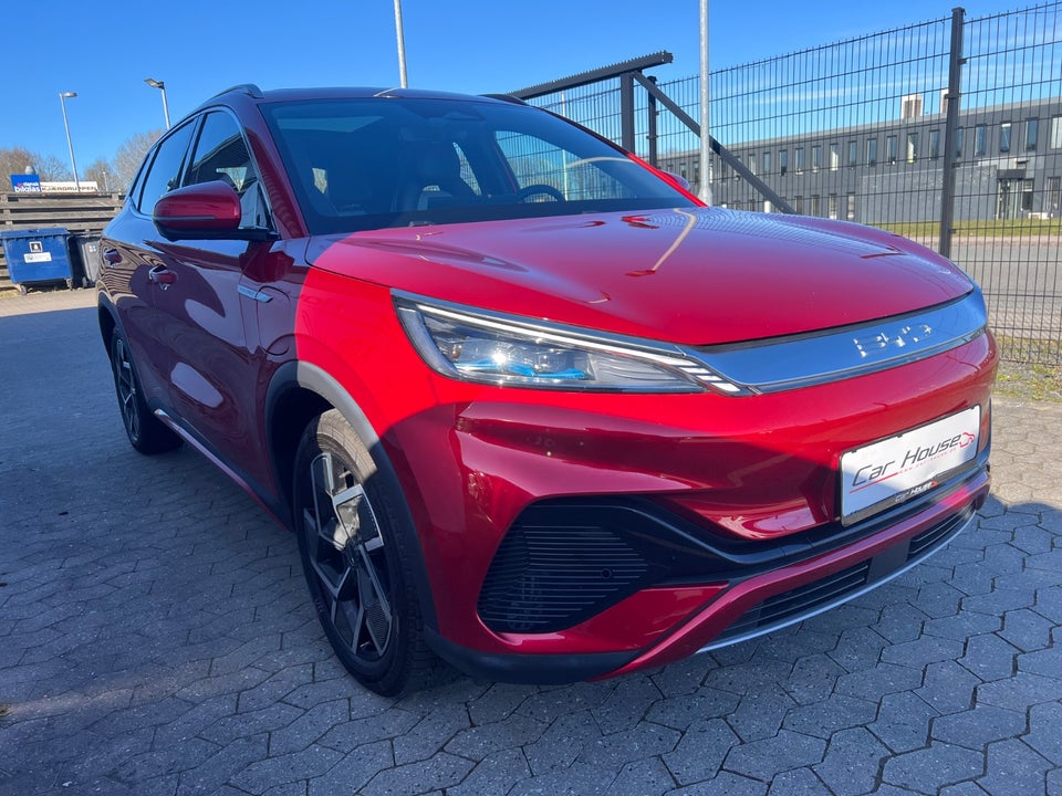 BYD Atto 3 60 Design 5d