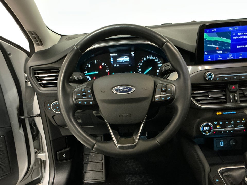 Ford Focus 1,5 EcoBlue Active Business stc. Van 5d