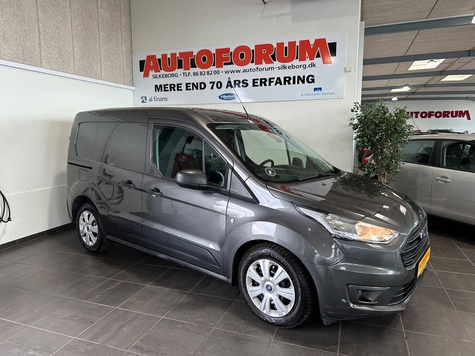 Ford Transit Connect 1,0 EcoBoost Trend kort