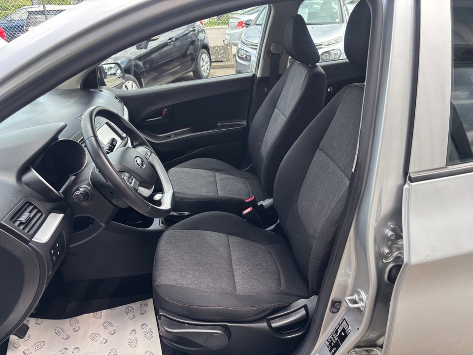 Kia Picanto 1,0 Style+ Limited 5d