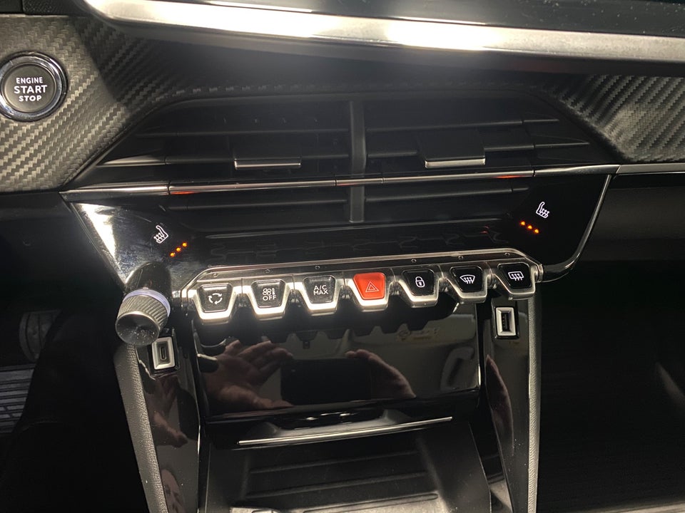 Peugeot e-2008 50 Active 5d