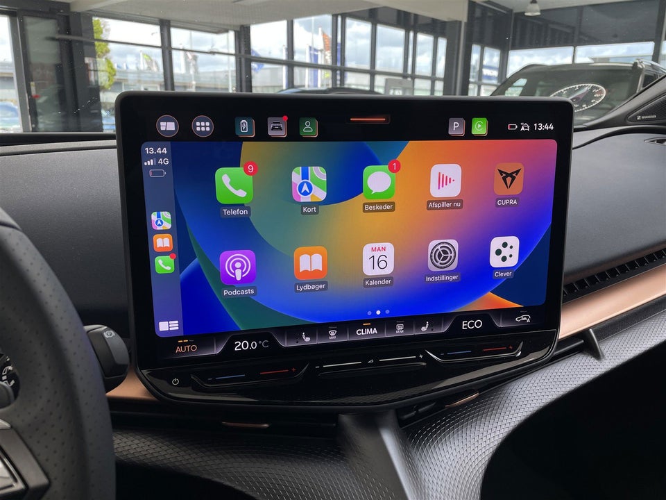 Cupra Tavascan 77 VZ Adrenaline 5d