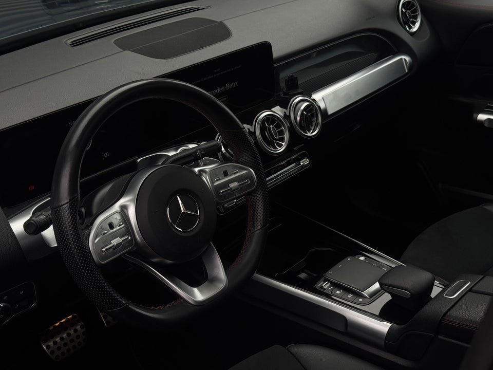 Mercedes GLB220 d 2,0 Advantage AMG aut. 5d