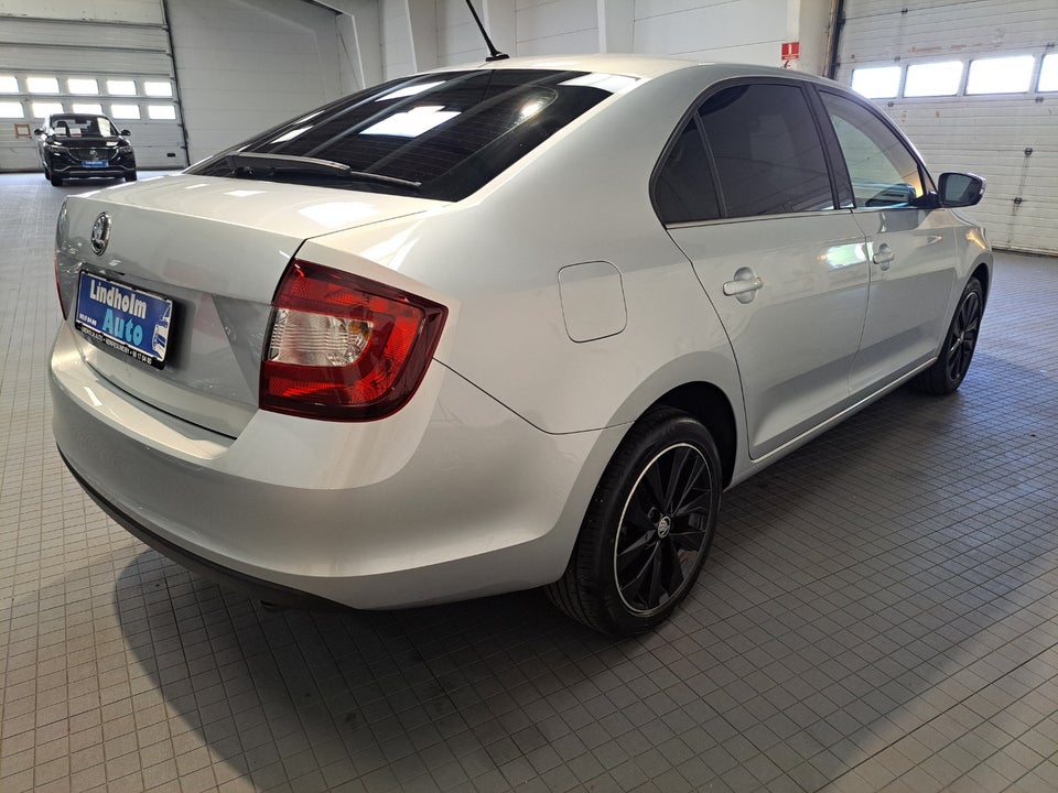 Skoda Rapid 1,0 TSi 110 Ambition 5d