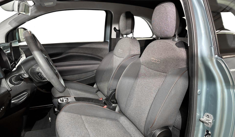 Fiat 500e 42 Icon Cabrio 2d