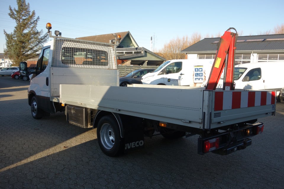 Iveco Daily 3,0 35C15 3750mm Lad 2d