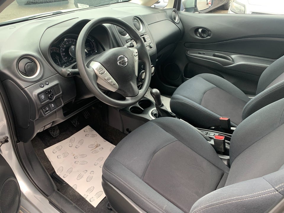 Nissan Note 1,2 Visia 5d