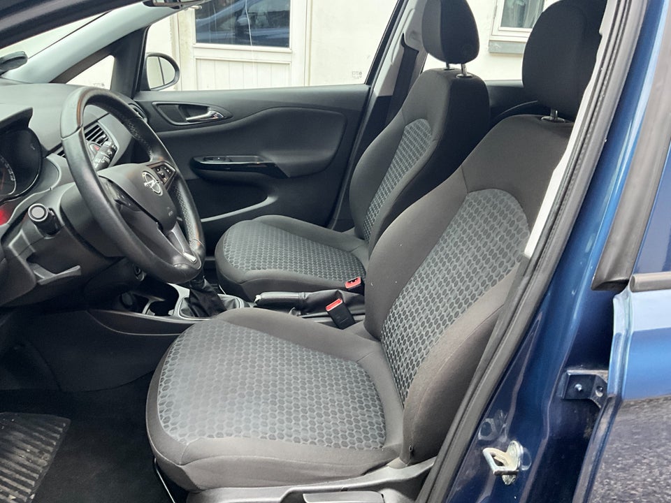 Opel Corsa 1,4 Enjoy 5d