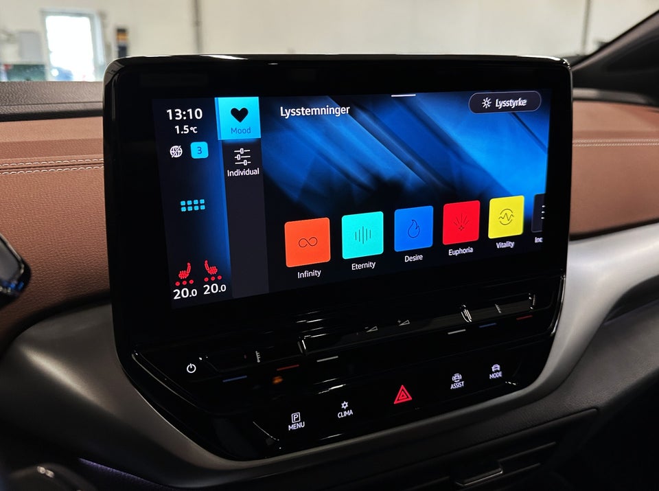 VW ID.4 77 Pro Performance Family 5d