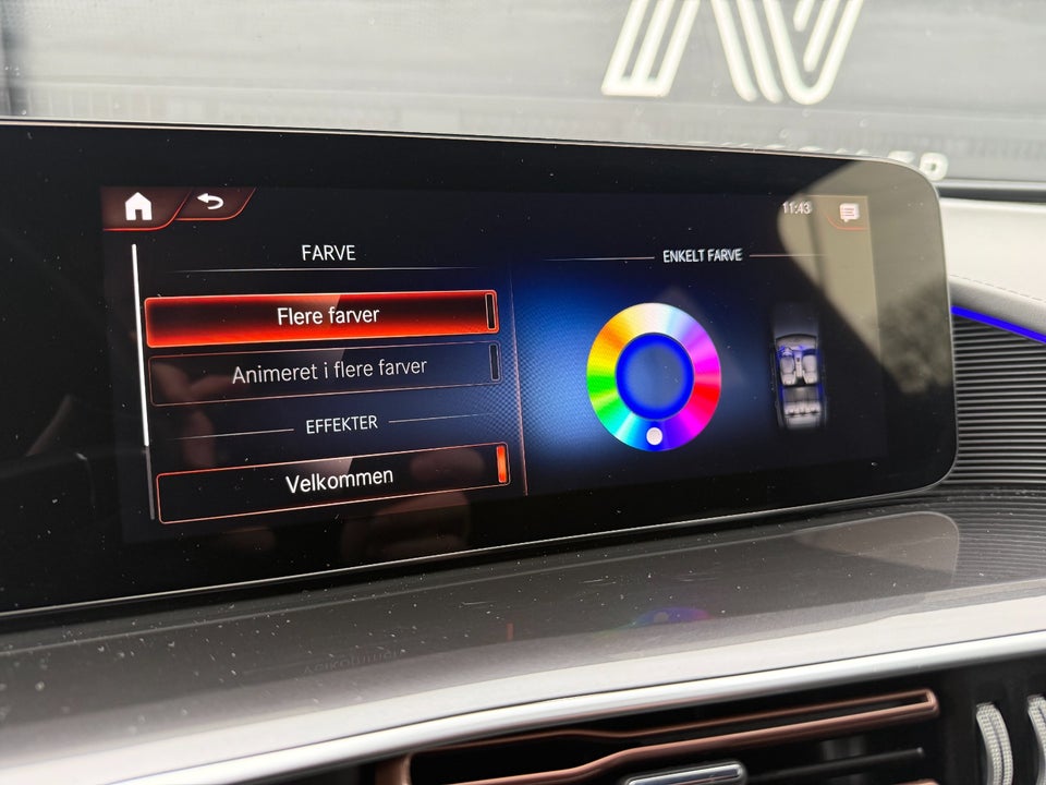 Mercedes EQC400 4Matic 5d