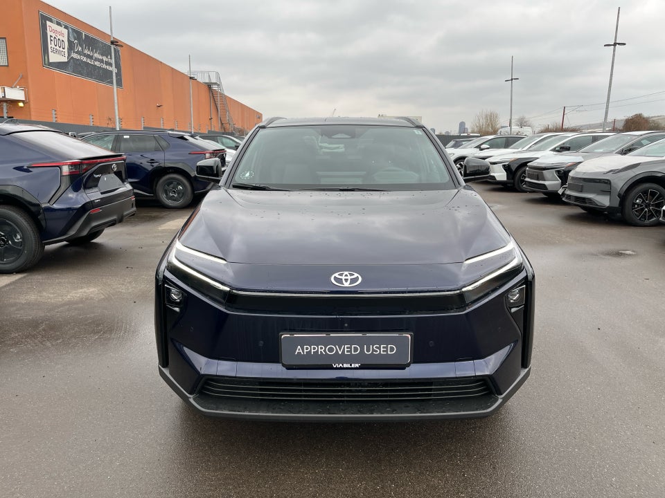 Toyota bZ4X 73 Active 5d