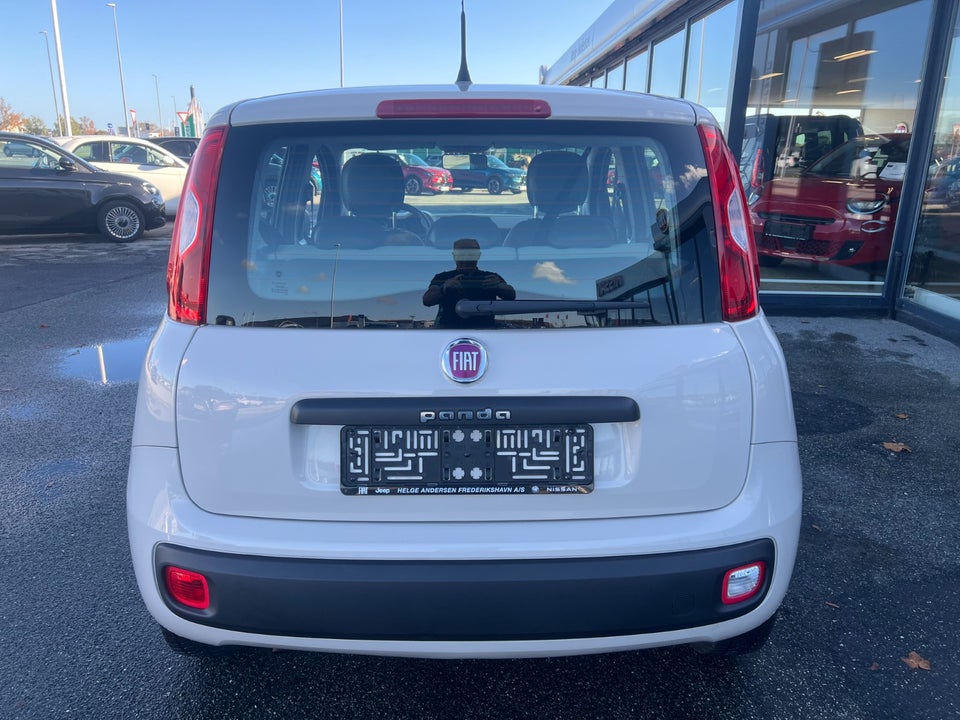 Fiat Panda 0,9 TwinAir 60 Popstar Blue 5d