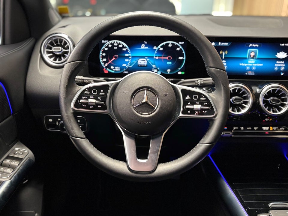 Mercedes EQA250 Progressive 5d