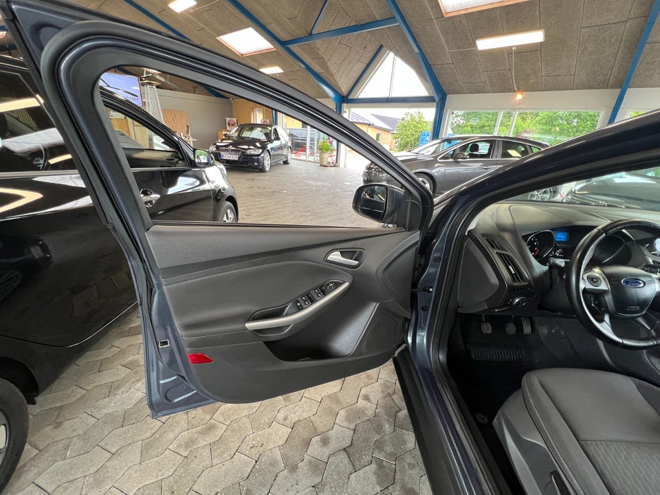 Ford Focus 1,0 SCTi 125 Edition stc. ECO 5d