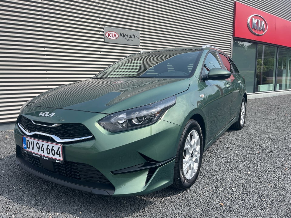 Kia Ceed 1,0 T-GDi Prestige SW 5d