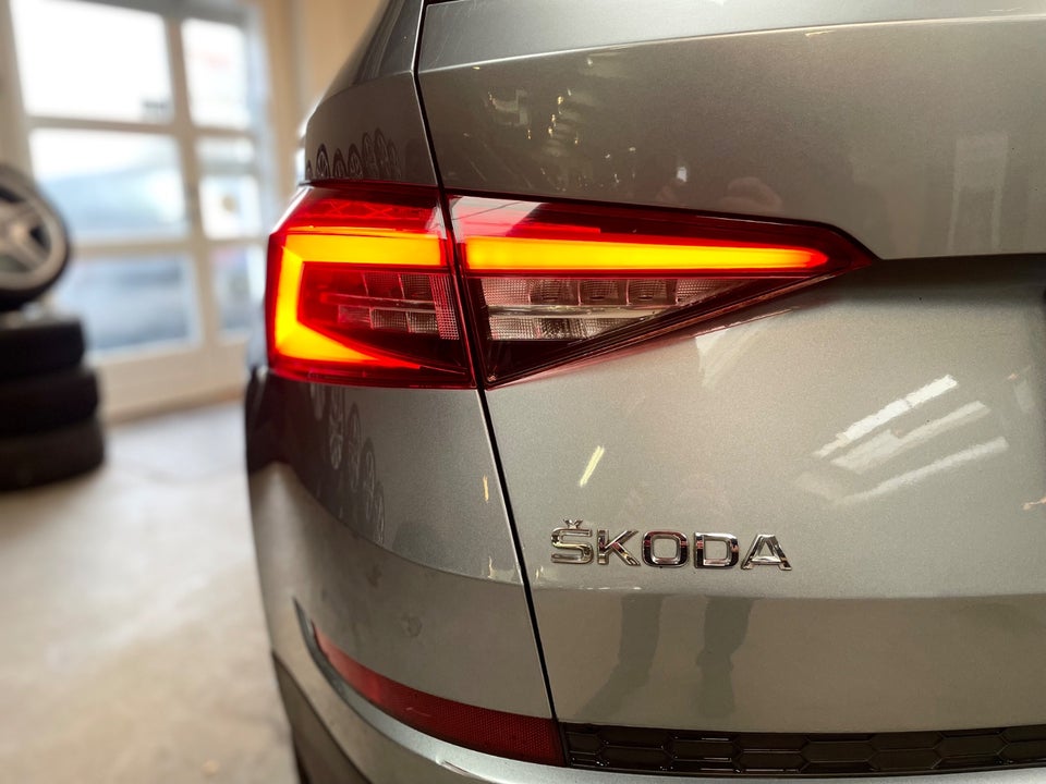 Skoda Kodiaq 1,4 TSi 150 Style DSG 7prs 5d