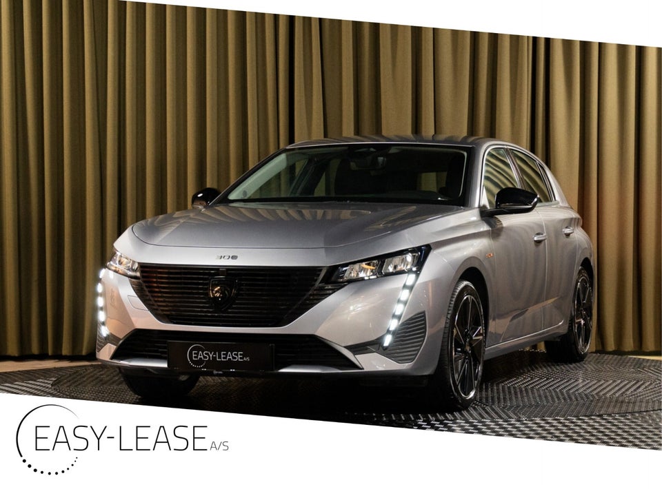 Peugeot e-308 54 Style 5d