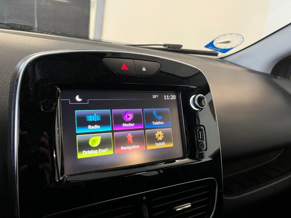 Renault Clio IV 1,5 dCi 90 Zen Sport Tourer 5d