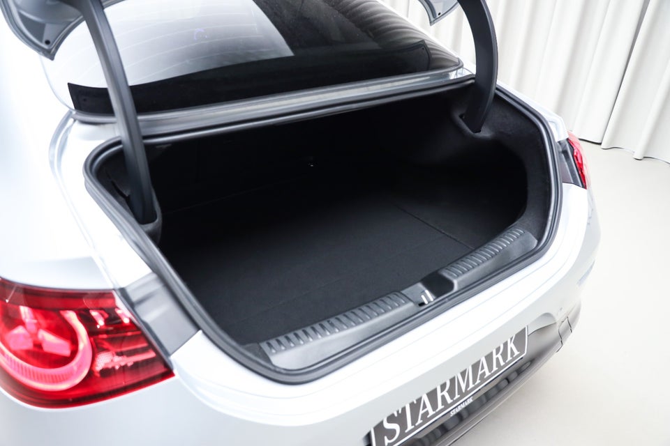 Mercedes CLA250+ EQ AMG Line 4d