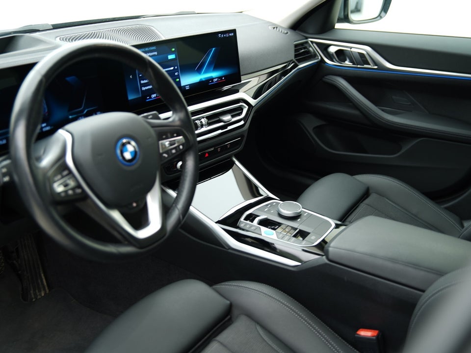 BMW i4 eDrive40 Charged Plus 5d