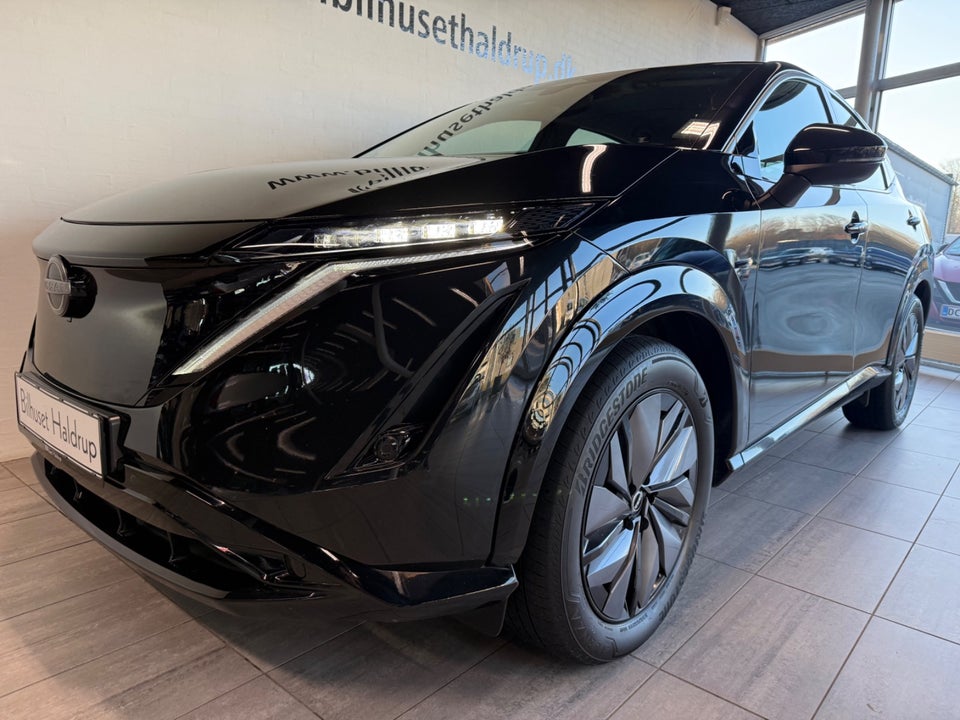 Nissan Ariya 63 Engage 5d