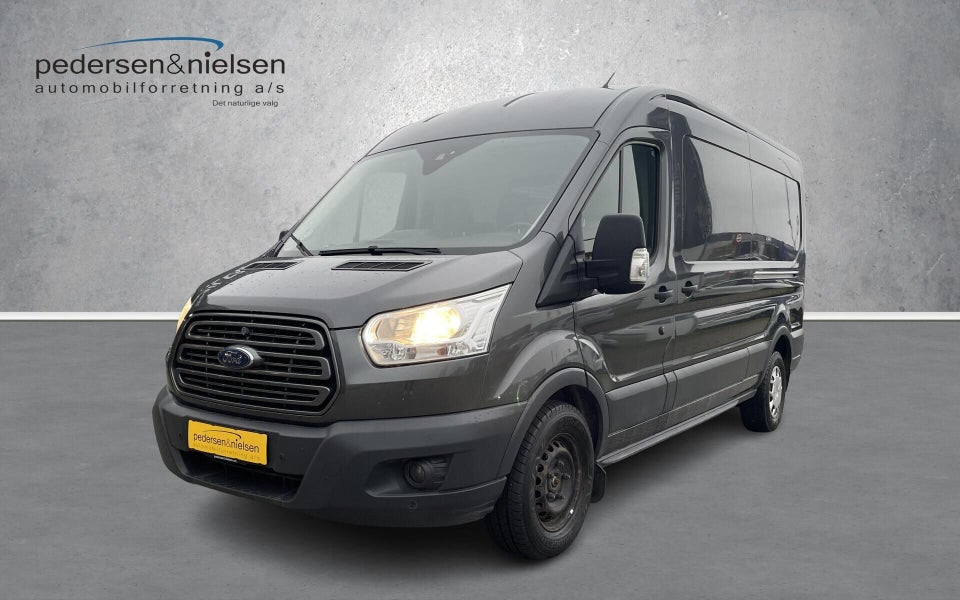 Ford Transit 350 L3 Van 2,2 TDCi 155 Trend H2 FWD