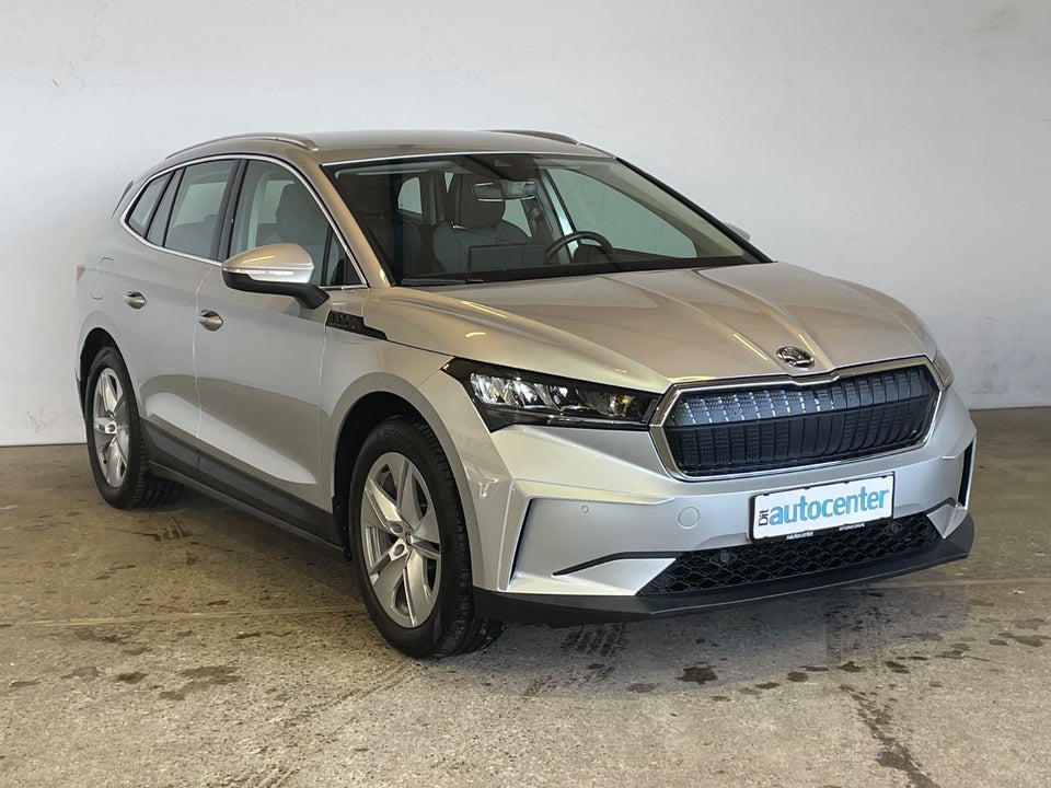 Skoda Enyaq 80 iV Plus Loft 5d