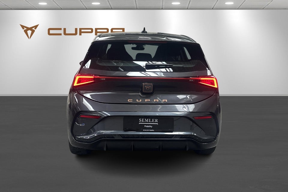 Cupra Born 58 High 5d