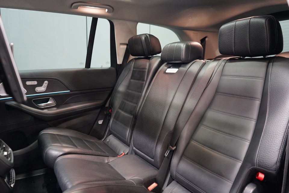 Mercedes GLS400 d 2,9 AMG Line aut. 4Matic 7prs 5d