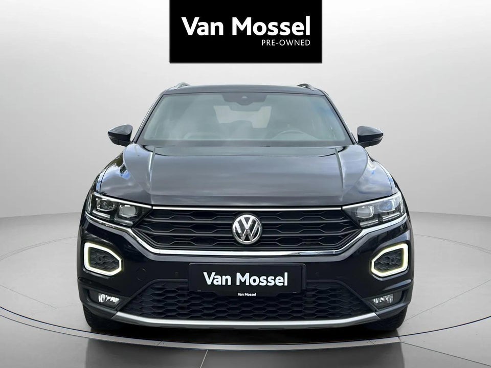VW T-Roc 2,0 TSi 190 Sport DSG 4Motion 5d