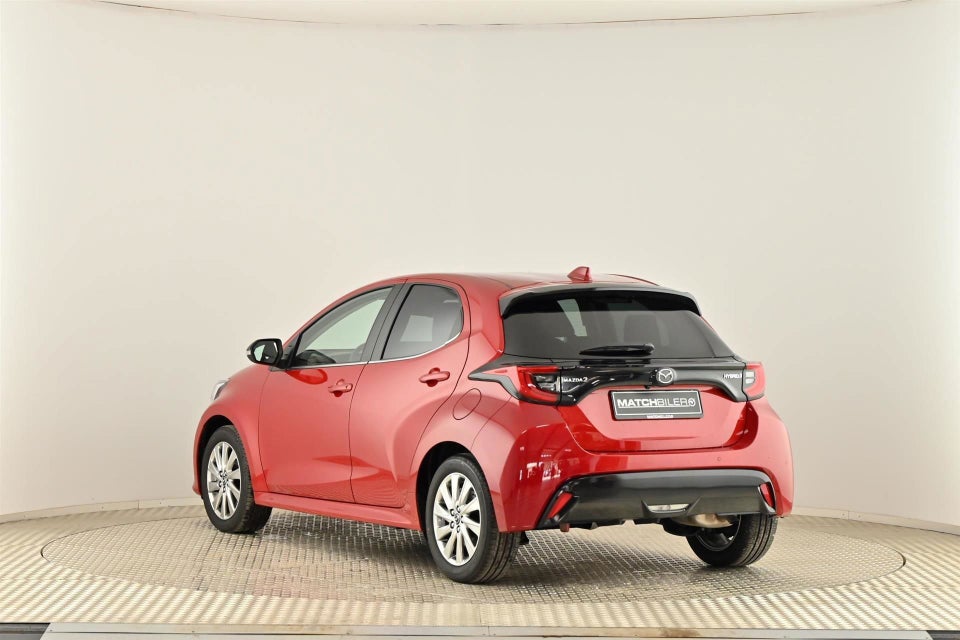 Mazda 2 1,5 Hybrid Select CVT 5d