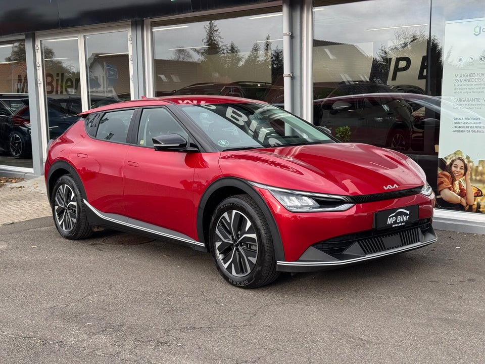 Kia EV6 77 Long Range Access 5d