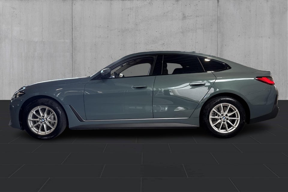 BMW i4 eDrive40 5d