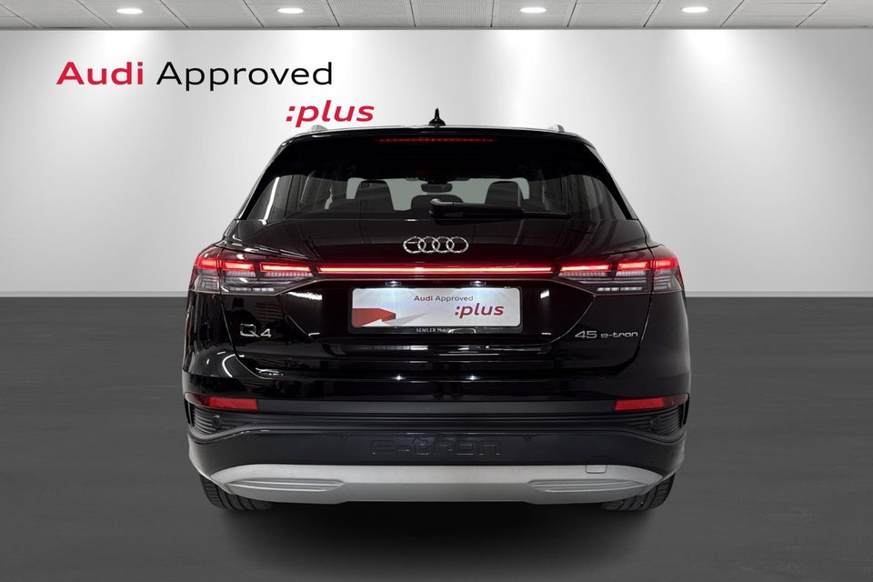 Audi Q4 e-tron 45 Progress 5d