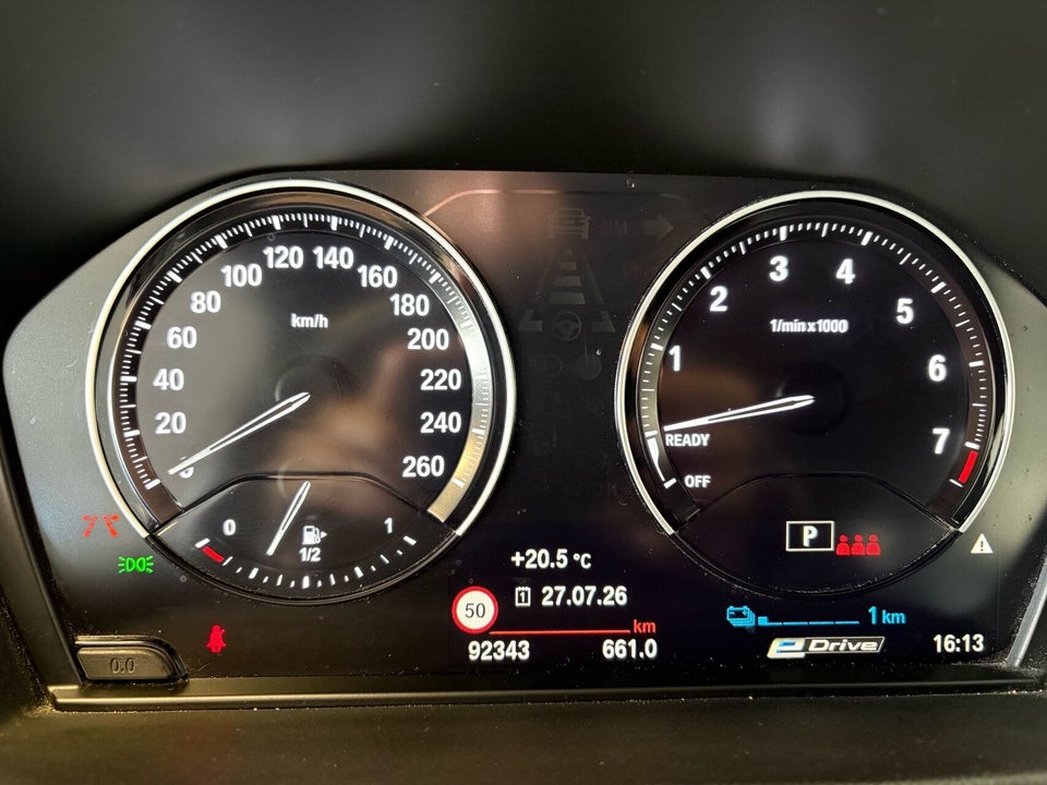 BMW X1 1,5 xDrive25e M-Sport+ aut. 5d