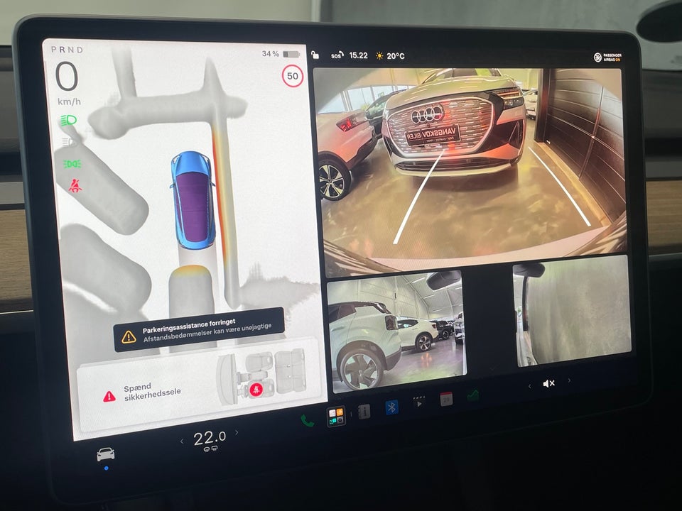 Tesla Model 3 RWD 4d