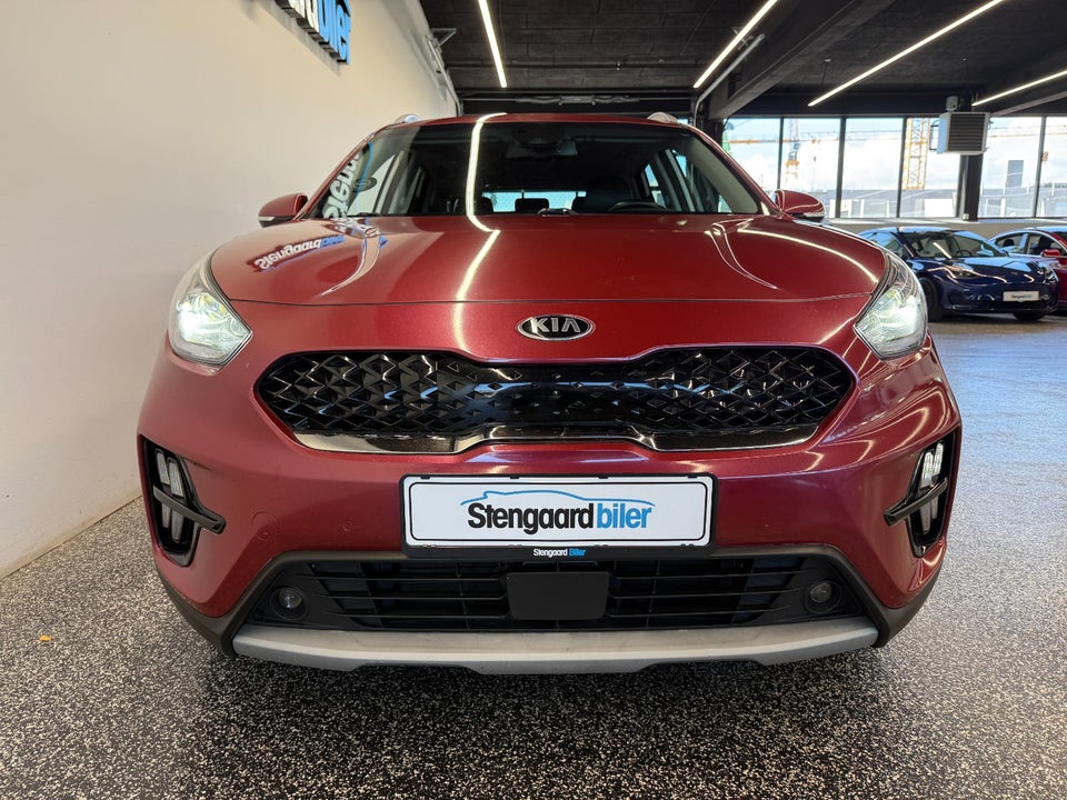 Kia Niro 1,6 PHEV Advance DCT 5d