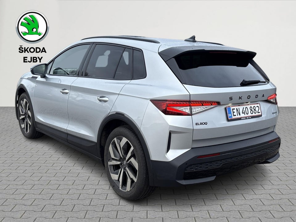 Skoda Elroq 60 iV Sportline 5d