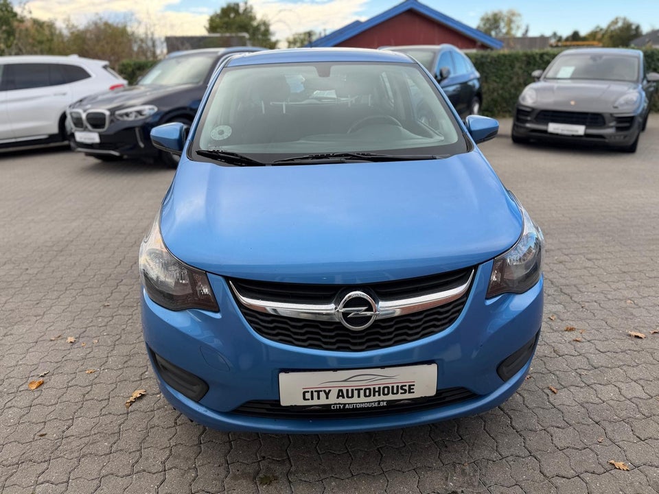 Opel Karl 1,0 Cosmo 5d