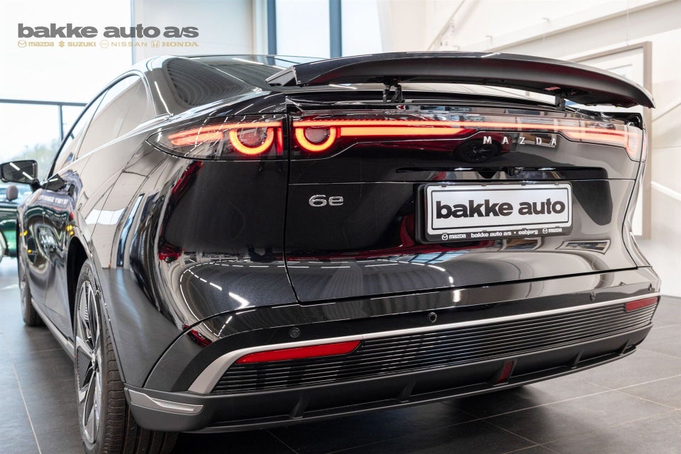 Mazda 6e Takumi+ 5d