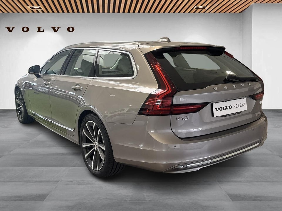 Volvo V90 2,0 T6 ReCharge Inscription aut. AWD 5d