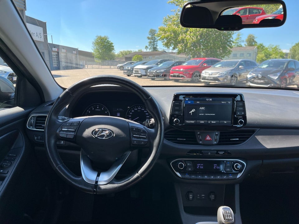Hyundai i30 1,0 T-GDi Trend 5d